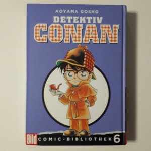 gebrauchtes Buch – Aoyama Gosho – Detektiv Conan