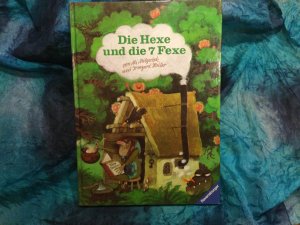 Die Hexe und die 7 Fexe