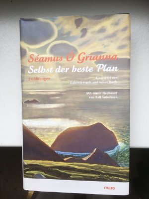 gebrauchtes Buch – Ó Grianna, Séamus; Haefs, Julian – Selbst der beste Plan