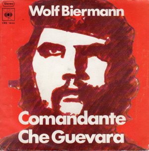 Comandante Che Guevara  /  Ballade vom Kameramann