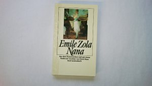 gebrauchtes Buch – Émile Zola – NANA.