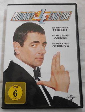 gebrauchter Film – Peter Howitt – Johnny English