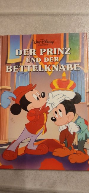 Der Prinz und der Bettelknabe