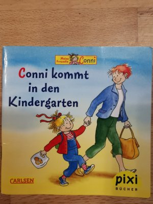 Pixi-Serie 160 Nr. 1429: Conni kommt in den Kindergarten - Meine Freundin Conni