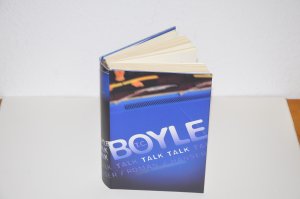 gebrauchtes Buch – Boyle, T.C – Talk Talk