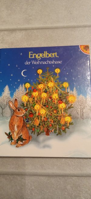 Engelbert, der Weihnachtshase