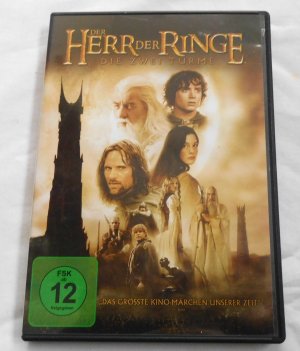 Der Herr der Ringe: Die zwei Türme