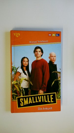 gebrauchtes Buch – Michael Teitelbaum – SMALLVILLE.