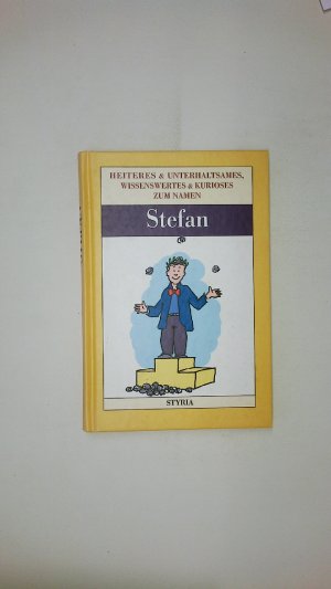 STEFAN.