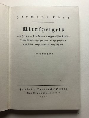 gebrauchte Buecher