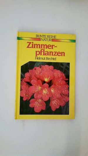 ZIMMERPFLANZEN.