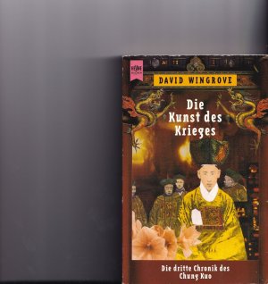 gebrauchtes Buch – David Wingrove – Die Kunst des Krieges