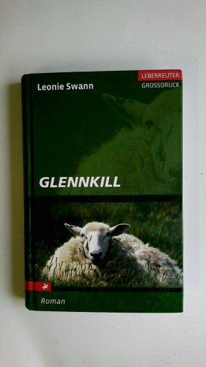 gebrauchtes Buch – Leonie Swann – GLENNKILL. Roman