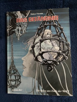 gebrauchtes Buch – Makyo, P. – Das Gefängnis - Die Reise ans Ende der Welt 1