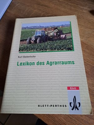 Lexikon des Agrarraums