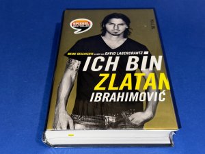 Ich bin Zlatan - Meine Geschichte