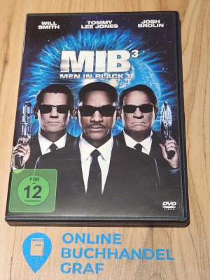 gebrauchter Film – Barry Sonnenfeld – Men in Black 3