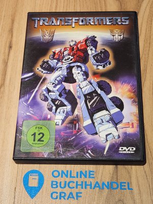 gebrauchter Film – Nelson Shin – Transformers - Der Film