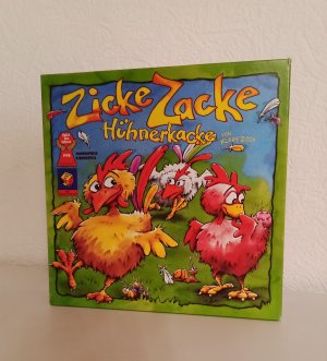 gebrauchtes Spiel – Klaus Zoch – Zicke Zacke Hühnerkacke