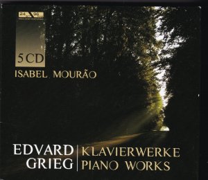 Edvard Grieg - Klavierwerke Piano Works