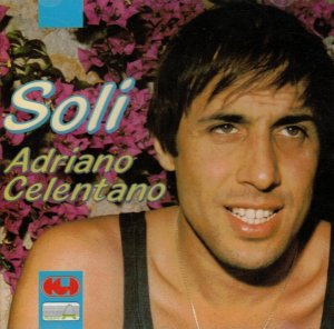 gebrauchter Tonträger – Adriano Celentano – Soli