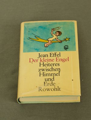 gebrauchtes Buch – Jean Effel – Der kleine Engel - Heiteres zwischen Himmel und Erde