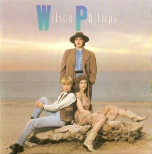 gebrauchter Tonträger – Wilson Phillips – Wilson Philips