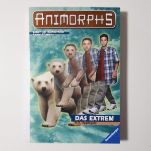 Animorphs   ---   Das Extrem