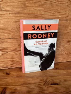 gebrauchtes Buch – Rooney, Sally / Beck – Gespräche mit Freunden. Roman