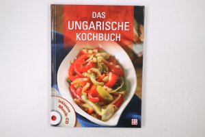 gebrauchtes Buch – UNGARISCHES KOCHBUCH MIT MUSIK-CD.