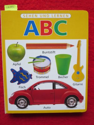 gebrauchtes Buch – Sehen und Lernen  ABC