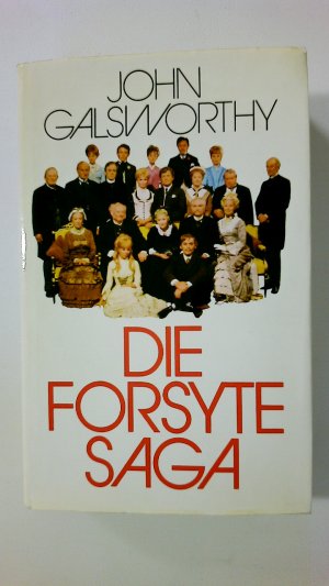 FORSYTE SAGA - COMPLETE.