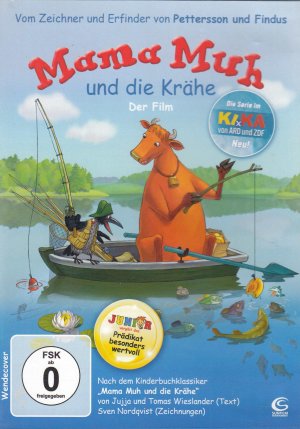 Mama Muh und die Krähe