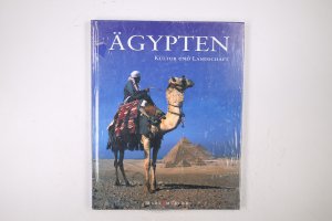 gebrauchtes Buch – Brega, Isabella; Accomazzo – ÄGYPTEN. Kultur und Landschaft