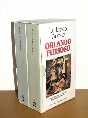 gebrauchtes Buch – Ludovico Ariosto – Orlando Furioso