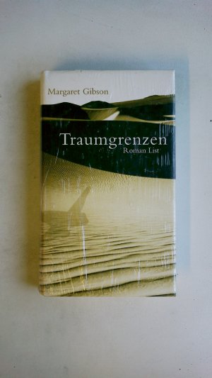 gebrauchtes Buch – Margaret Gibson – TRAUMGRENZEN. Roman