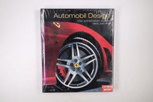 AUTOMOBIL DESIGN. Die schönsten Autos des Jahres