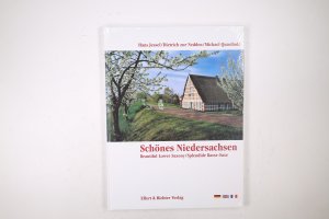 gebrauchtes Buch – Jessel, Hans; Zur Nedden – SCHÖNES NIEDERSACHSEN. = Beautiful Lower Saxony