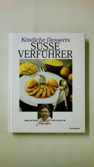 gebrauchtes Buch – Walter Stemberg – SÜSSE VERFÜHRER.