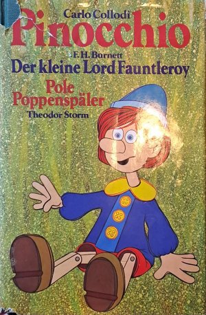 gebrauchtes Buch – Carlo Collodi – Pinocchio