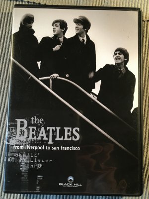 gebrauchter Film – The Beatles – The Beatles - From Live