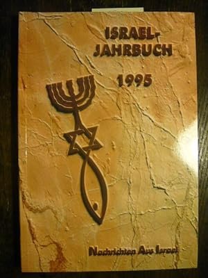 gebrauchtes Buch – Ludwig Schneider – Israel-Jahrbuch 1995