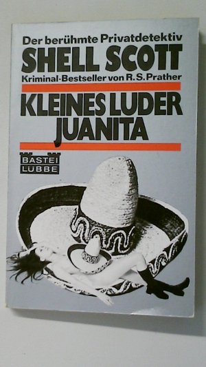 KLEINES LUDER JUANITA. Kriminal-Bestseller