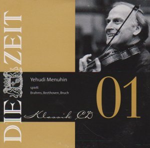 Die Zeit Klassik-Edition 01 - Yehudi Menuhin