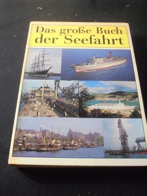 Das Grosse Buch der SEEFAHRT