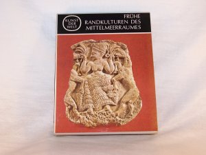 antiquarisches Buch – J. Thimme, P – Frühe Randkulturen des  MIttelmeerraumes