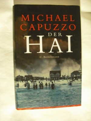 gebrauchtes Buch – Michael Capuzzo – Der Hai