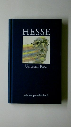 gebrauchtes Buch – Hermann Hesse – UNTERM RAD.