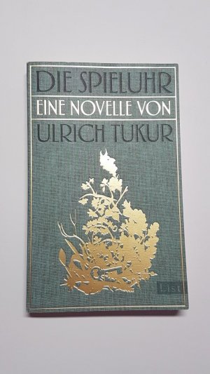 gebrauchtes Buch – Ulrich Tukur – Die Spieluhr