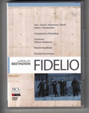 Fidelio op.72